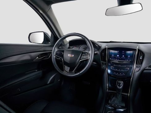 Used 2018 Cadillac ATS 2.0T AWD Sedan image 23