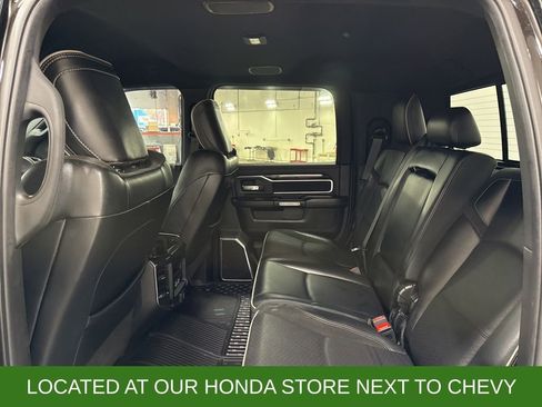 Used 2019 RAM 3500 Laramie image 13