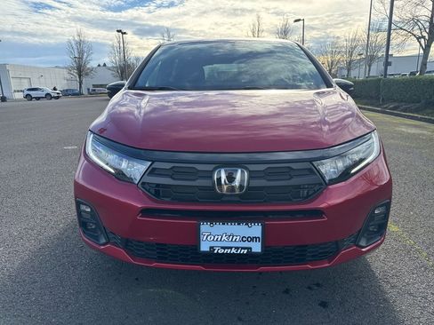 New 2026 Honda Odyssey Sport-L image 8