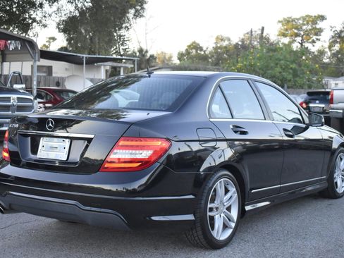 Used 2014 Mercedes-Benz C 250 C 250 Luxury Sedan 4D image 7