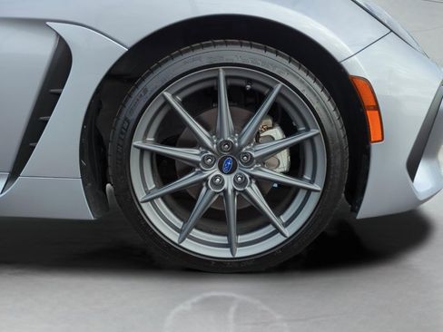 Used 2023 Subaru BRZ Limited RWD image 25
