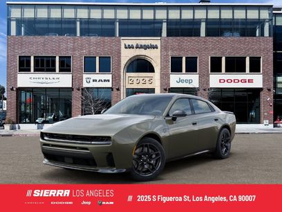 New 2026 Dodge Charger Scat Pack w/ Blacktop Package
