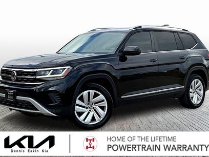 Used 2021 Volkswagen Atlas SEL