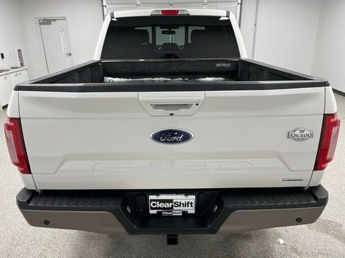 Used 2019 Ford F150 King Ranch w/ Max Trailer Tow Package AWD/4WD image 8