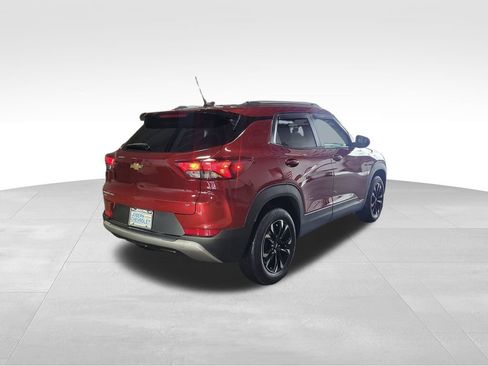 Used 2023 Chevrolet TrailBlazer LT w/ Convenience Package AWD/4WD image 4