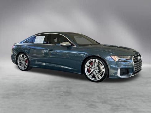 Used 2021 Audi S6 Prestige AWD/4WD image 3