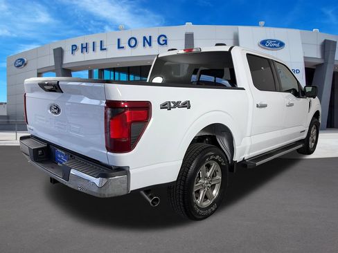 Certified 2024 Ford F150 XLT w/ Mobile Office Package AWD/4WD image 7