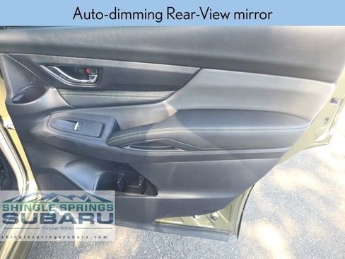 Used 2024 Subaru Ascent Onyx Edition AWD/4WD image 17