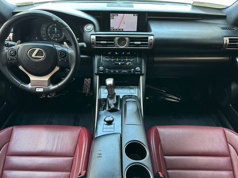 Used 2014 Lexus IS 250 w/ F-Sport Package RWD image 16