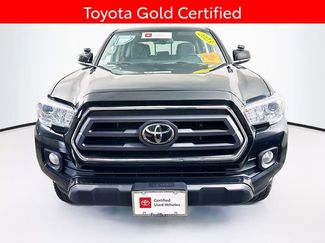 Certified 2023 Toyota Tacoma SR5 video 2