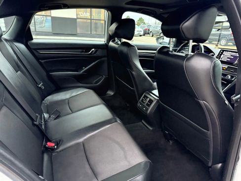 Used 2022 Honda Accord Sport image 23