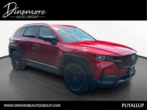 Certified 2026 MAZDA CX-50 2.5 Hybrid w/ Preferred Pkg AWD/4WD image 1