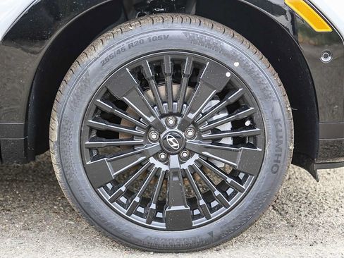 New 2026 Hyundai Santa Fe Calligraphy AWD/4WD image 12