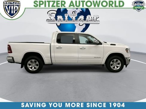 Used 2020 RAM 1500 Laramie AWD/4WD image 12