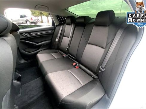 Used 2022 Honda Accord LX image 25