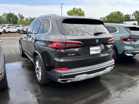 Used 2021 BMW X5 xDrive45e w/ Premium Package 3 AWD/4WD image 8