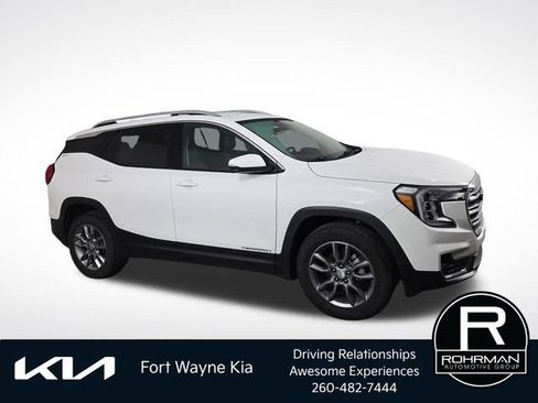 Used 2022 GMC Terrain SLT AWD/4WD image 6