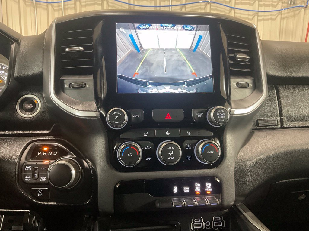 Used 2019 RAM 1500 Big Horn AWD/4WD image 23