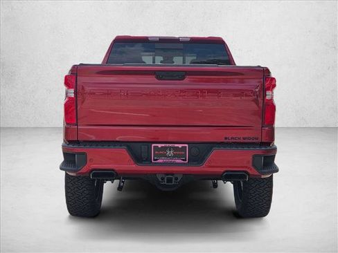 New 2026 Chevrolet Silverado 1500 RST AWD/4WD image 8