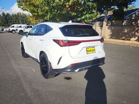 Used 2023 Lexus NX 350 F Sport image 3