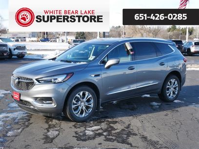 Used 2021 Buick Enclave Avenir w/ Avenir Technology Package