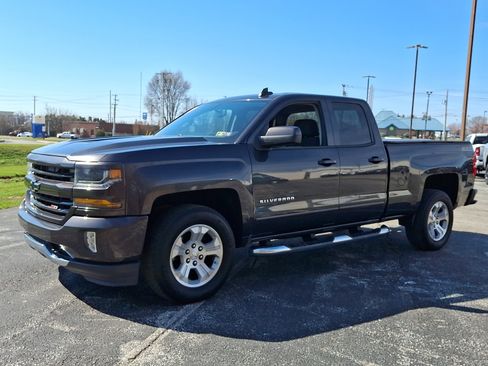 Used 2016 Chevrolet Silverado 1500 LT w/ All Star Edition image 4