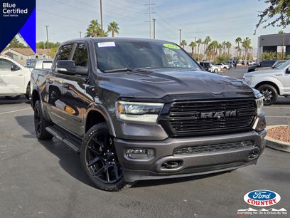 Used 2021 RAM 1500 Laramie