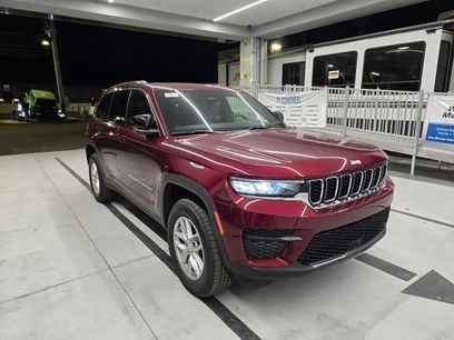 New 2025 Jeep Grand Cherokee Laredo X