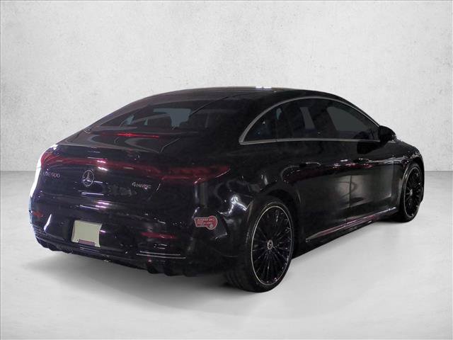 Certified 2023 Mercedes-Benz EQE 500 4MATIC Sedan image 8