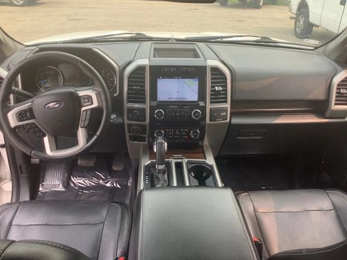 Used 2017 Ford F150 Lariat AWD/4WD image 26