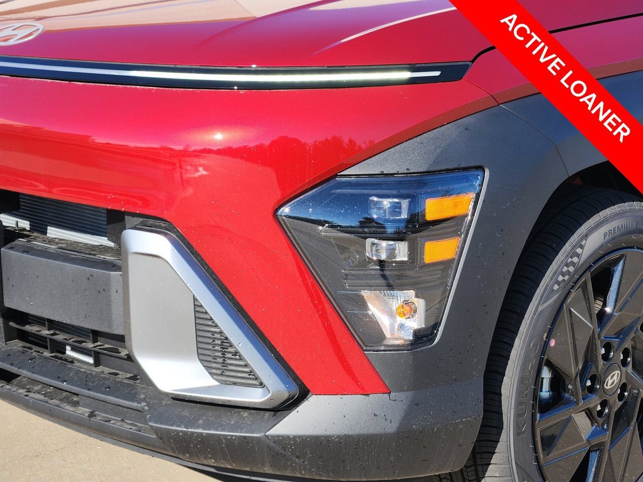 New 2026 Hyundai Kona SEL Sport FWD image 6