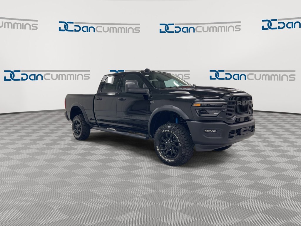 New 2027 RAM 2500 Power Wagon AWD/4WD image 2