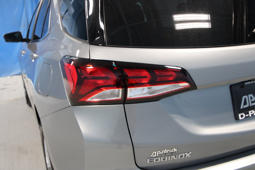 Used 2024 Chevrolet Equinox LT w/ LPO, Floor Liner Package FWD image 34