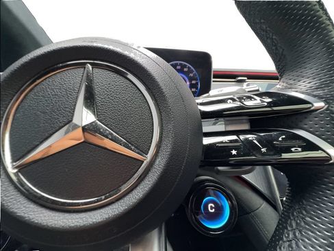 Used 2023 Mercedes-Benz EQE AMG 4MATIC Sedan image 40