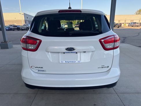 Used 2018 Ford C-MAX SE image 5