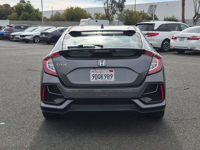 Used 2020 Honda Civic EX image 6