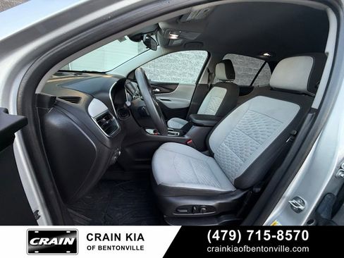 Used 2021 Chevrolet Equinox LS w/ LS Convenience Package FWD image 20