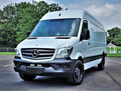 Used 2015 Mercedes-Benz Sprinter 2500