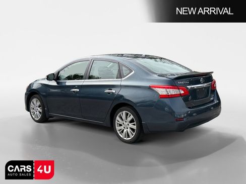 Used 2013 Nissan Sentra SL w/ Premium Pkg image 5