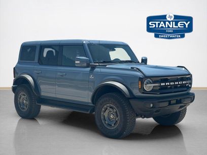 Used 2025 Ford Bronco Outer Banks w/ Sasquatch Package
