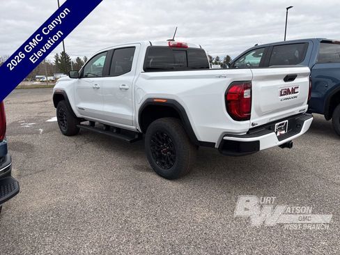 New 2026 GMC Canyon Elevation image 5