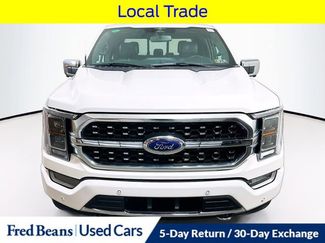 Certified 2023 Ford F150 Platinum w/ Equipment Group 701A High video 2