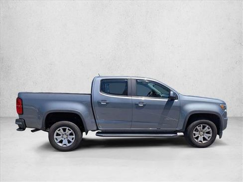 Used 2020 Chevrolet Colorado LT w/ LT Convenience Package RWD image 4