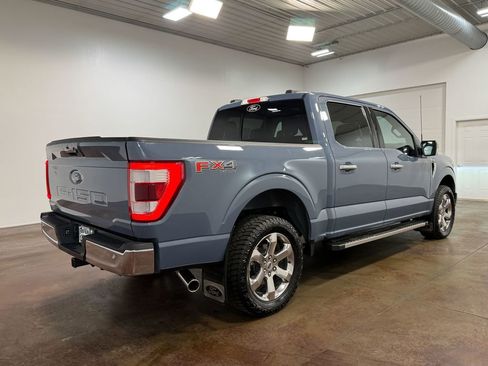 Used 2023 Ford F150 Lariat w/ Equipment Group 502A High image 34