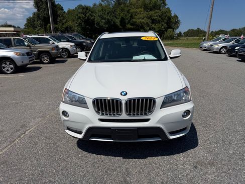 Used 2014 BMW X3 xDrive28i AWD/4WD image 5