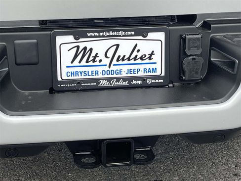 New 2026 RAM 3500 Laramie w/ Towing Technology Group image 10