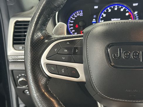 Used 2020 Jeep Grand Cherokee Trackhawk AWD/4WD image 24