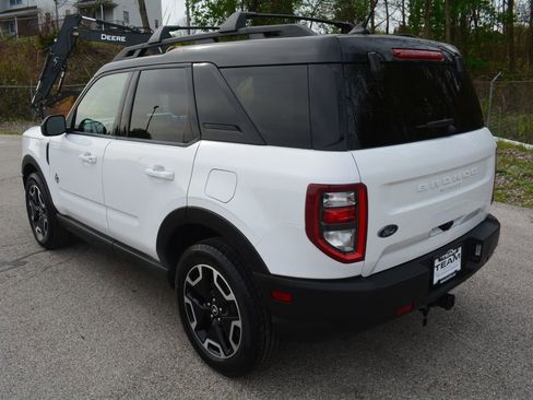 Used 2022 Ford Bronco Sport Outer Banks w/ Tech Package AWD/4WD image 7