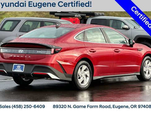Used 2025 Hyundai Sonata SE image 4