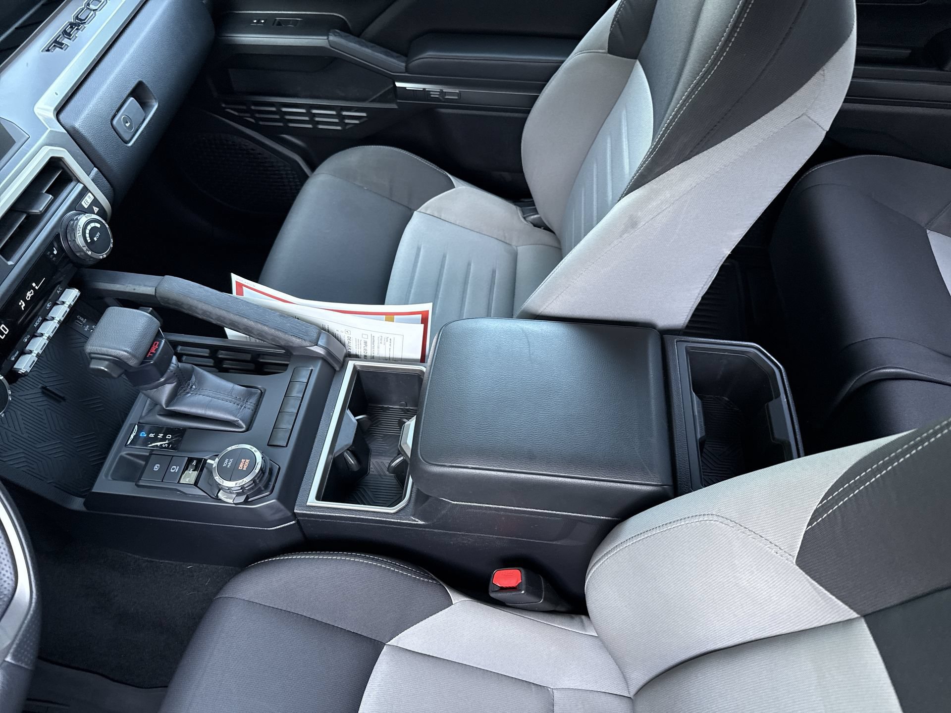 Certified 2025 Toyota Tacoma TRD Sport AWD/4WD image 23
